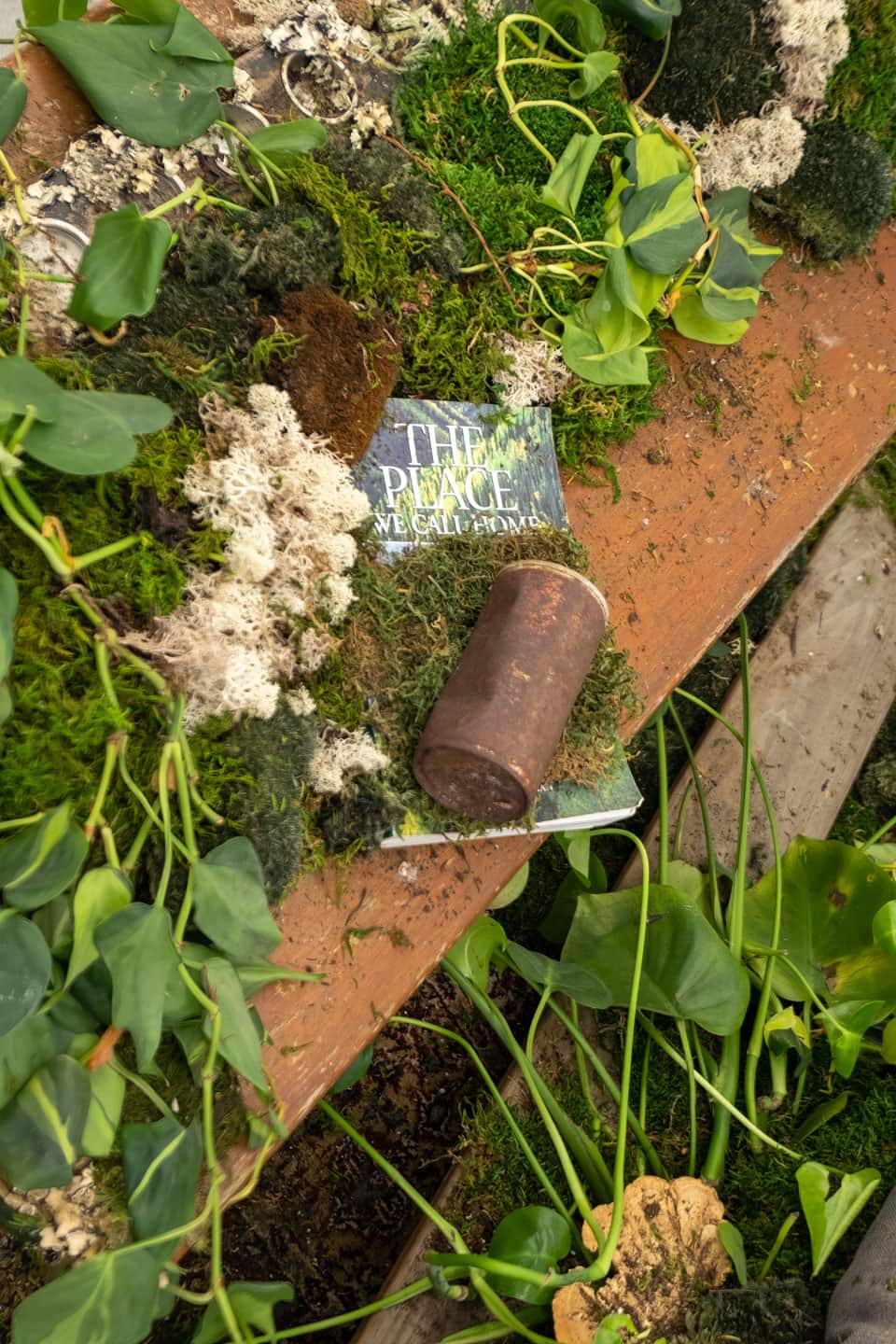 Peculiar Movements/Green Junctions at NAMARA projects